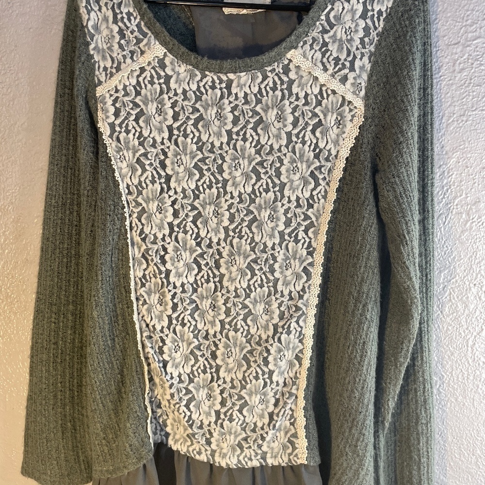 Cottagecore Sweater/Shirt